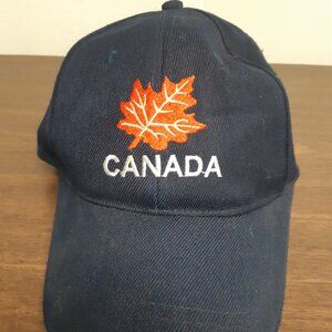 Canada baseball cap